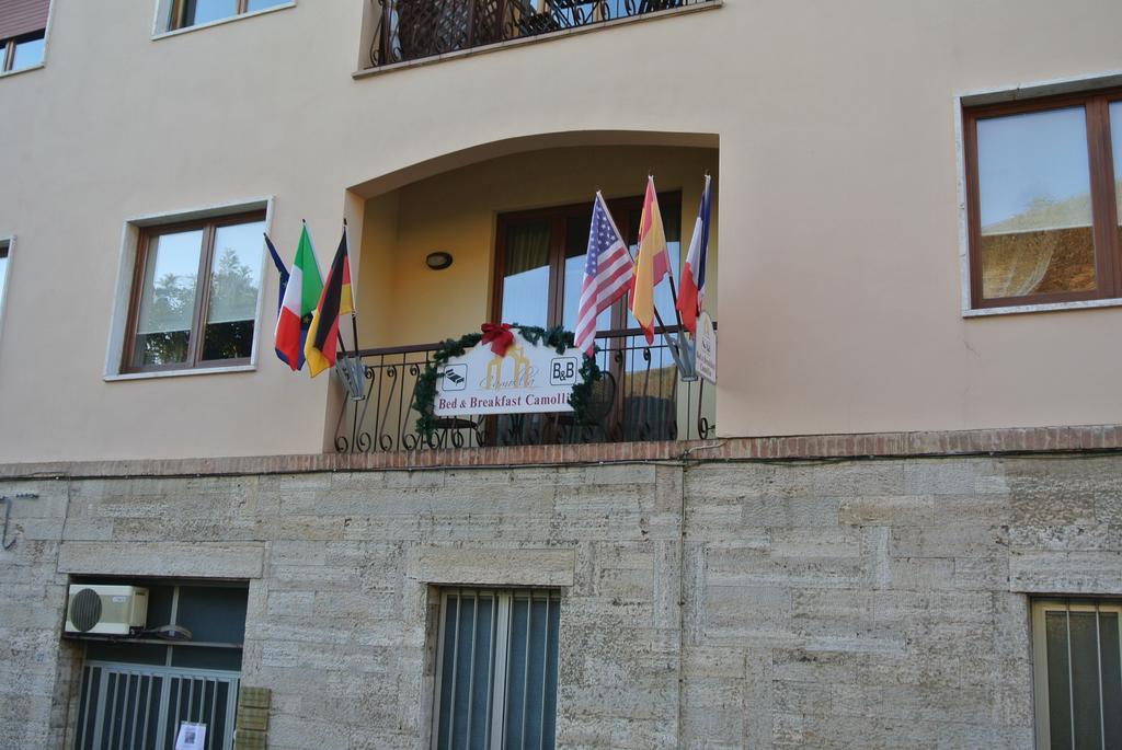 Bed & Breakfast Camollia Bed & Breakfast Siena Exterior photo