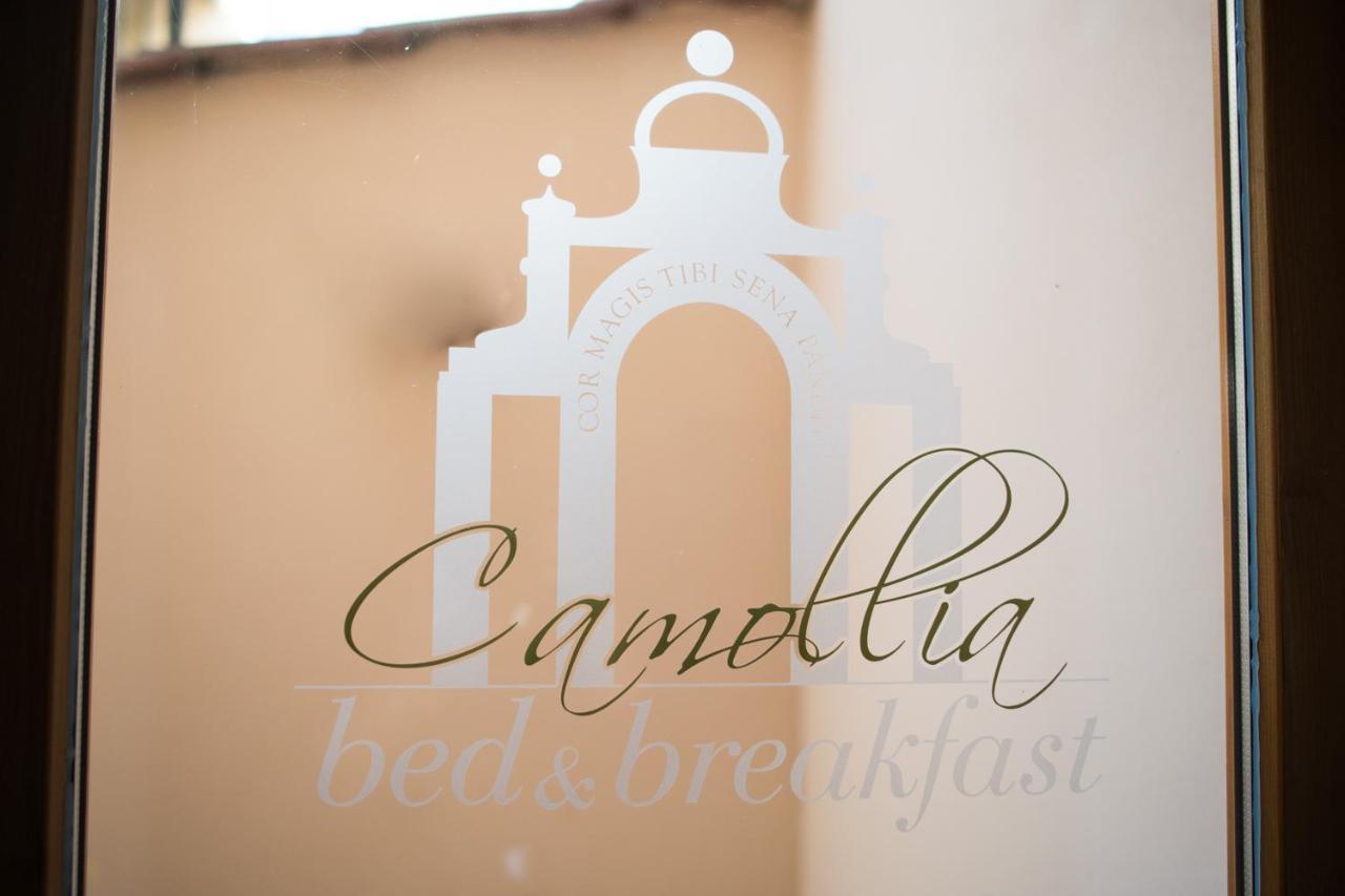 Bed & Breakfast Camollia Bed & Breakfast Siena Exterior photo